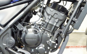 HONDA REBEL 250  S E-clutch MC49