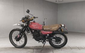 YAMAHA DT125 2N0