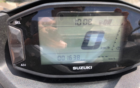 SUZUKI  BURGMAN STREET125EX EA23M