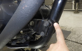 KAWASAKI 250TR 2025 BJ250F