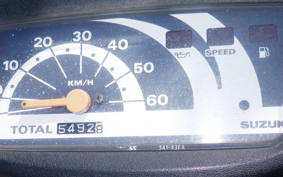 SUZUKI LET's 2 2023 CA1PA