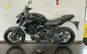 YAMAHA MT-07 ABS 2020 RM19J