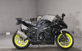 KAWASAKI ZX 10 NINJA R 2008 ZXT00E