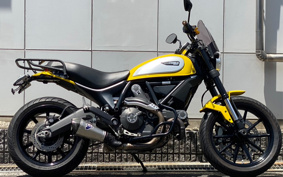 DUCATI  DUCATI  SCRAMBLER  ICON  2015 K102J