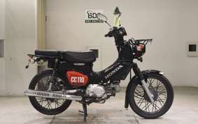 HONDA ｸﾛｽｶﾌﾞ110-2 2010 JA45