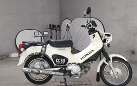 HONDA  CROSS  CUB 50 AA06