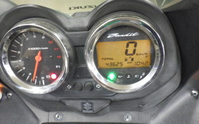 SUZUKI BANDIT 1250 SA 2007 GW72A