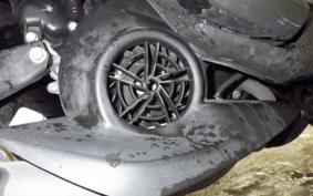 YAMAHA ﾌｧｯｼｰﾉ125ﾊEVEﾘｯﾄﾞ 1991