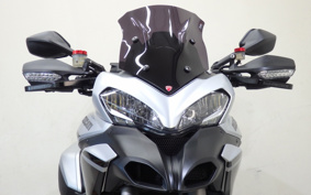 DUCATI MULTI STRADA 1200S 2014 ZDMA302JADB