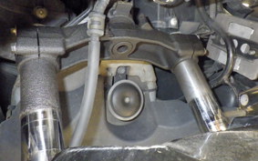 SUZUKI SKYWAVE 250 (Burgman 250) M CJ45A