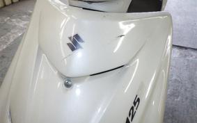 SUZUKI ADDRESS V125 S CF4MA
