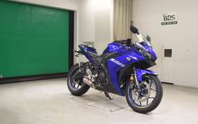 YAMAHA YZF-R25 2014 RG10J