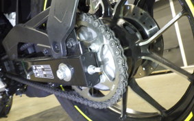 SUZUKI ｼﾞｸｻｰ250 2001 ED22Y