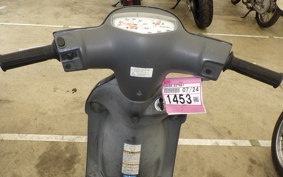 SUZUKI LET's 4 CA45A
