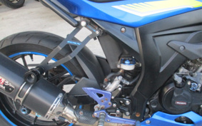 SUZUKI GSX-S125 ABS DL32B