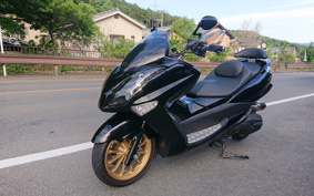 YAMAHA MAJESTY 250 SG20J