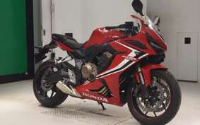 HONDA CBR650R 2019 RH03