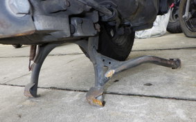 SUZUKI ADDRESS V125 S