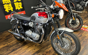 TRIUMPH BONNEVILLE T120 2016 DAD75H