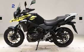 SUZUKI V-STROM 250 2006
