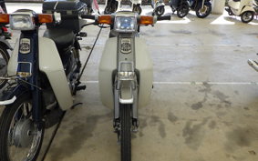 HONDA C90 SUPER CUB E HA02