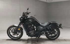 HONDA REBEL 1100 DCT 2022 SC83