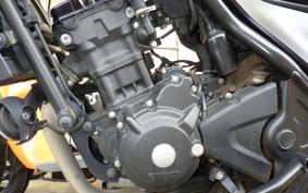 HONDA REBEL 250 S MC49