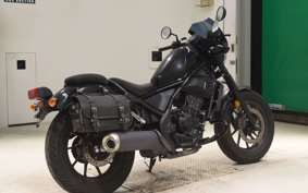 HONDA REBEL 250 MC49