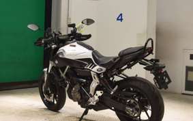 YAMAHA MT-07 ABS 2017 RM07J