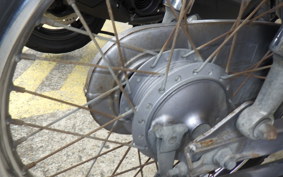 HONDA C100 SUPER CUB HA06