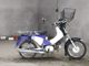Фото Honda SUPER CUB110 2012 с японского аукциона