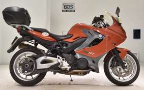 BMW F800GT 2013