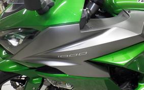 KAWASAKI NINJA 1000 A 2019 ZXT00W