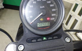 HARLEY XL1200N 2008