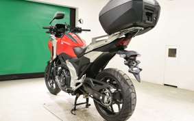 HONDA NC750X DCT 2021 RH09
