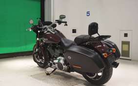 HARLEY FLSB 1750 2019