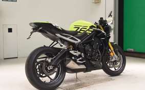TRIUMPH STREET TRIPLE MOTO 2023