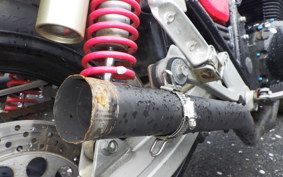 SUZUKI GSX400 IMPULSE 1996 GK79A