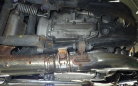 YAMAHA SR400 Gen.3 2008 RH01J