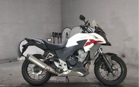 HONDA 400X NC47
