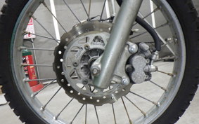KAWASAKI KLX125 2007 LX125C