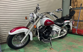 YAMAHA DRAGSTAR 400 CLASSIC 2001 VH01J