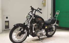 HARLEY XLH883 HUGGER 1997