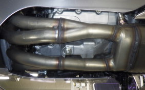 SUZUKI HAYABUSA Gen.3 2026 EJ11A