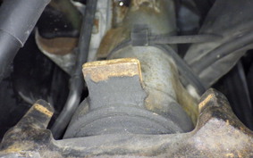 SUZUKI SKYWAVE 250 (Burgman 250) M CJ45A