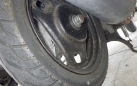 SUZUKI LET's 5 CA47A