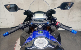 YAMAHA YZF-YZF-R3 ABS 2021 RH13J