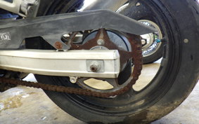 SUZUKI BANDIT 250 V Type GJ77A