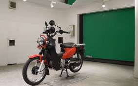 HONDA CROSS CUB 110 2016 JA10