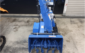 YAMAHA  SNOW BLOWER  MACHINE 